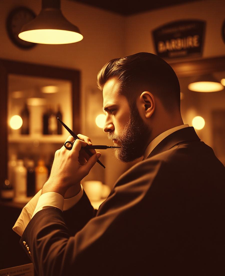 Men's Haircut